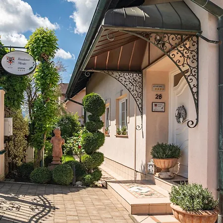 Moritz With Sauna Apartman *