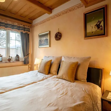 Appartamento Moritz With Sauna *