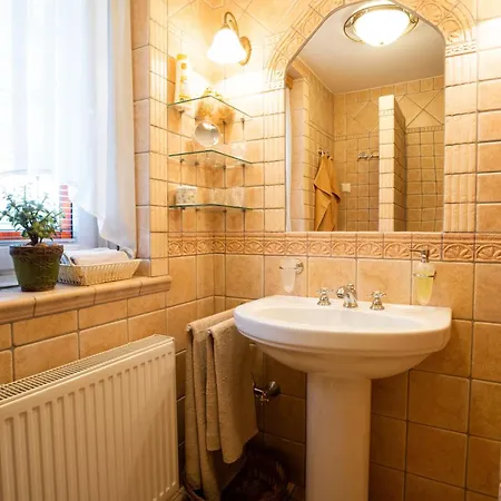 Moritz With Sauna דירה