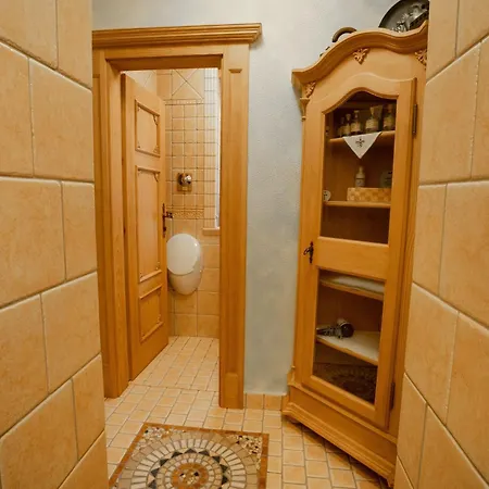 Apartamento Moritz With Sauna *