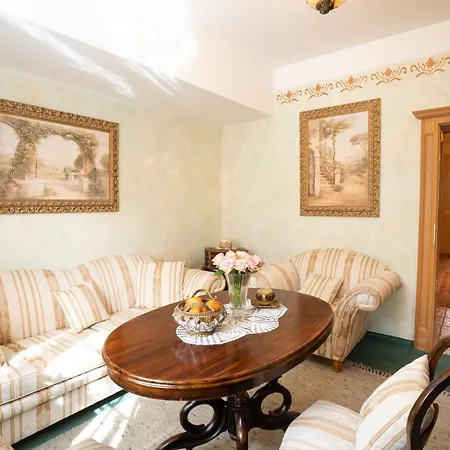 Moritz With Sauna Apartman