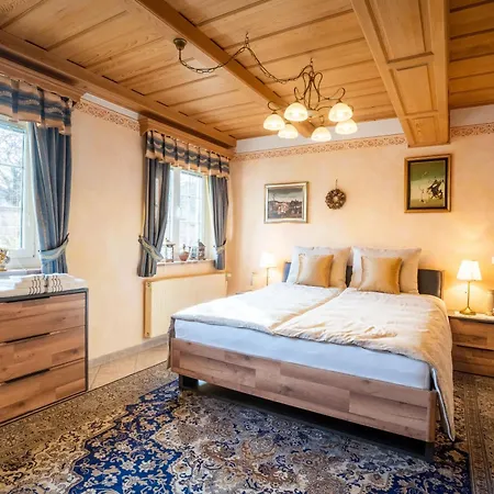 Moritz With Sauna דירה *