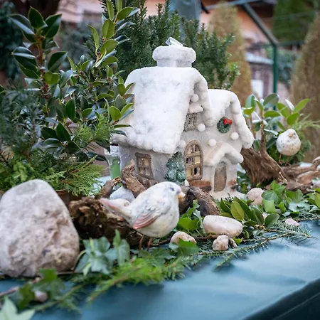 Moritz With Sauna Apartman