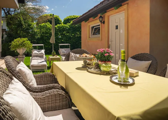 Moritz With Sauna * モジリェ