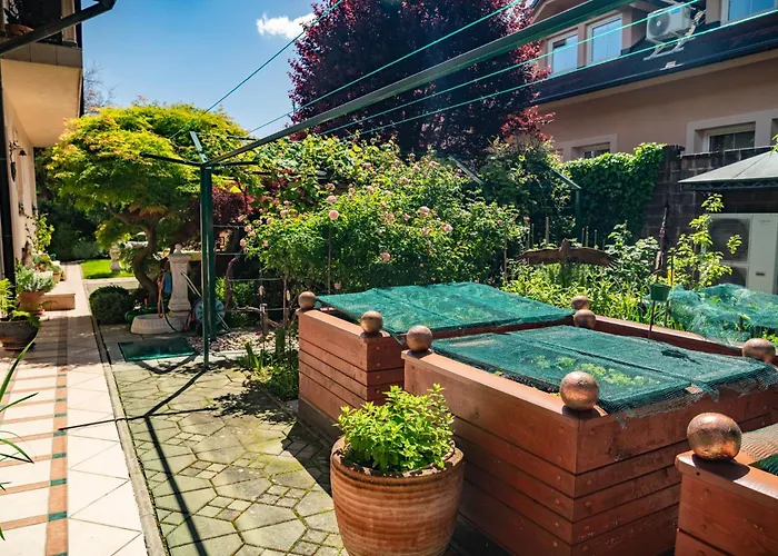 Moritz With Sauna Apartman *