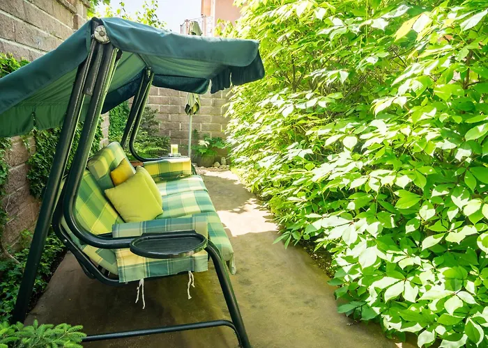 Moritz With Sauna アパート *