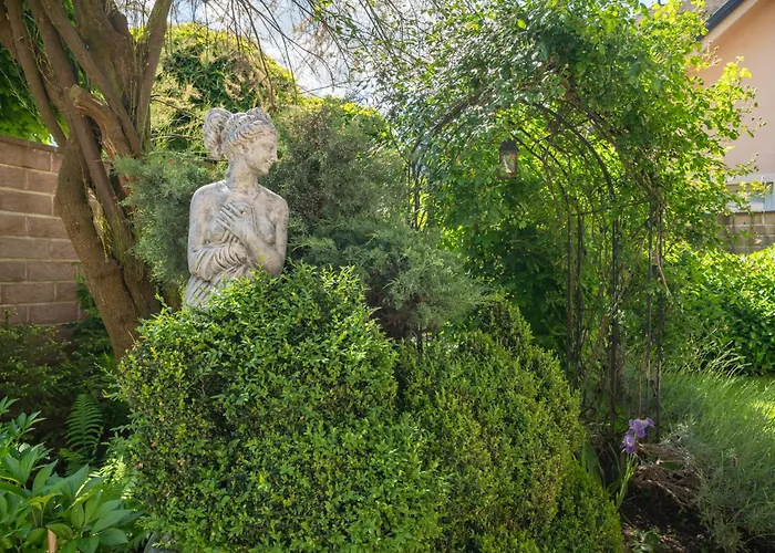 Moritz With Sauna アパート