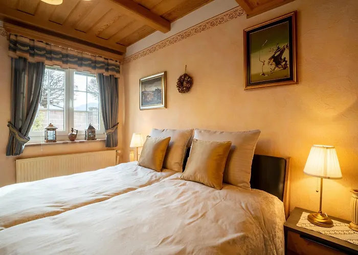 アパート Moritz With Sauna *