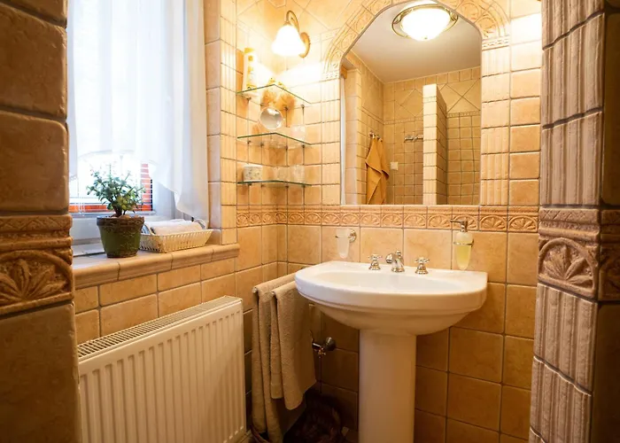 Moritz With Sauna アパート