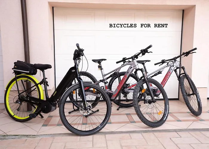 Moritz With Sauna * モジリェ