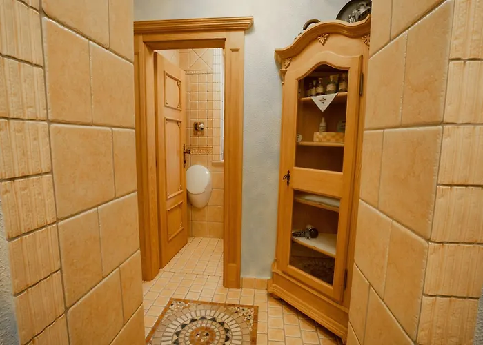 Apartman Moritz With Sauna *