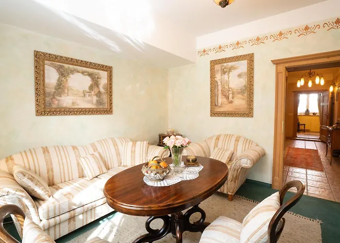 Moritz With Sauna Apartman