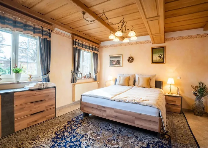 Moritz With Sauna Apartman *