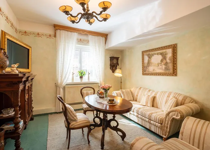 Moritz With Sauna アパート モジリェ