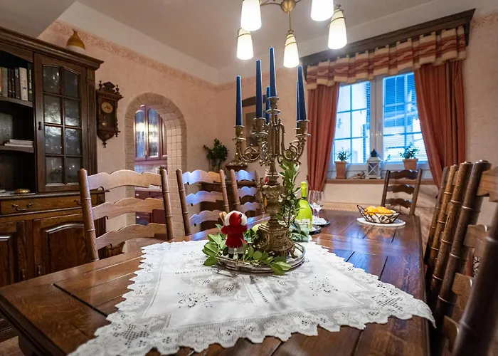 Moritz With Sauna * モジリェ