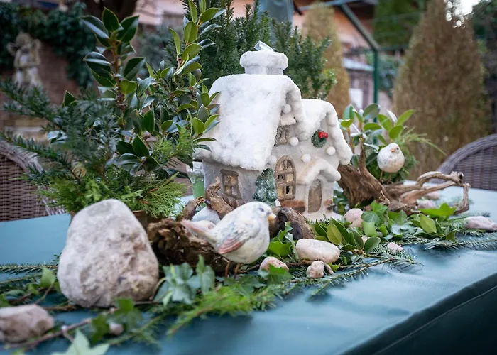 Moritz With Sauna アパート