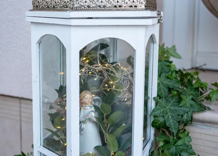 Moritz With Sauna アパート *